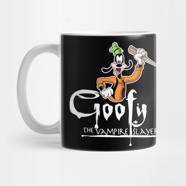 Goofy The Hunter by peekxel